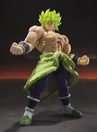 Bandai Namco Dragon Ball Super: Broly S.H.Figuarts Super Saiyan Broly (Fullpower) Figure