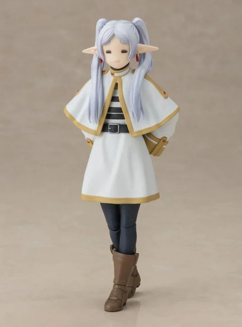 Bandai Namco Frieren: Beyond Journey's End S.H.Figuarts Frieren Figure
