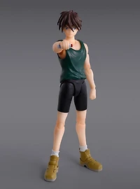 Bandai Namco Mobile Suit Gundam Wing S.H.Figuarts Heero Yuy Figure