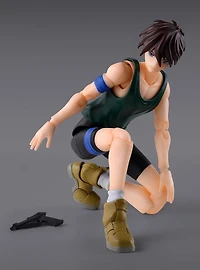 Bandai Namco Mobile Suit Gundam Wing S.H.Figuarts Heero Yuy Figure