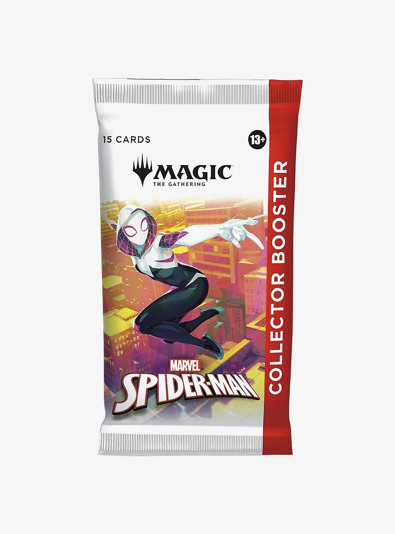 Magic: The Gathering Marvel Spider-Man Collector Omega Box