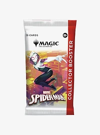 Magic: The Gathering Marvel Spider-Man Collector Omega Box