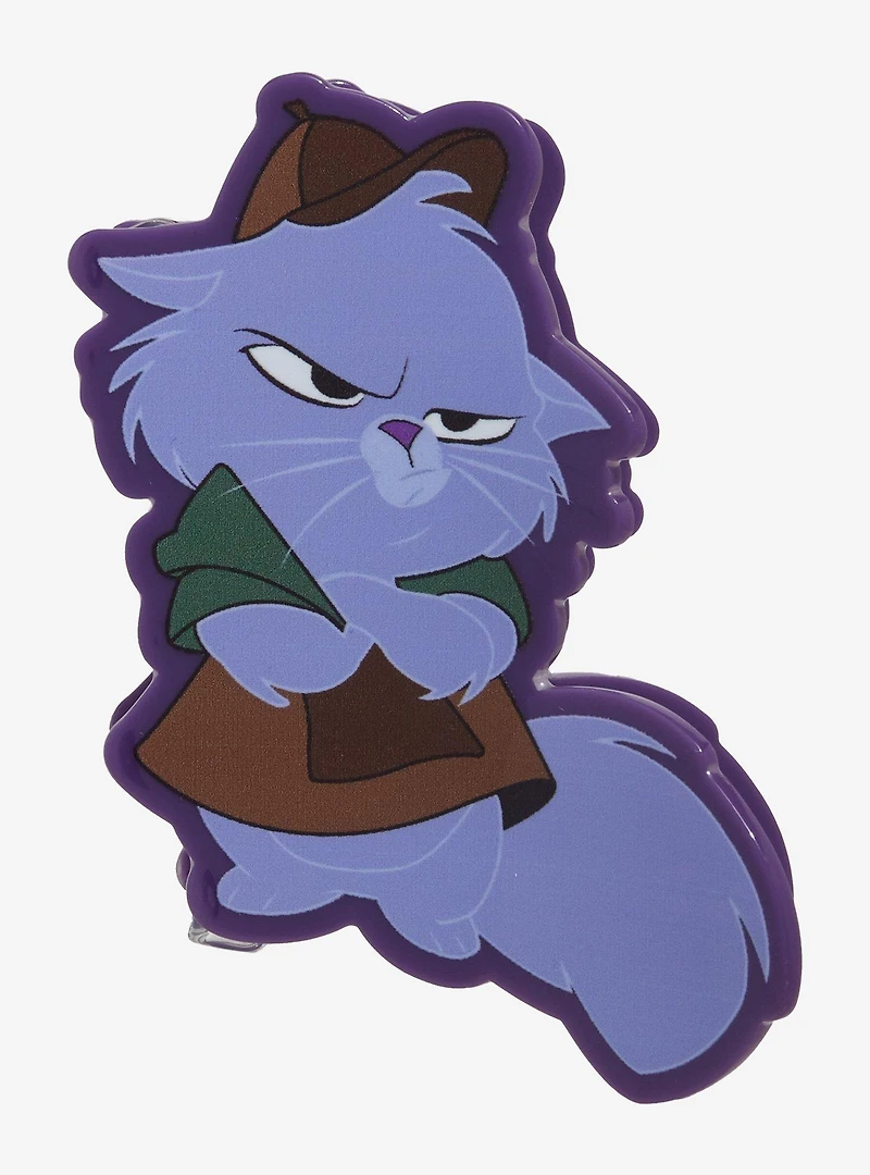 Disney The Emperor's New Groove Yzma Cat Scout Claw Clip — BoxLunch Exclusive