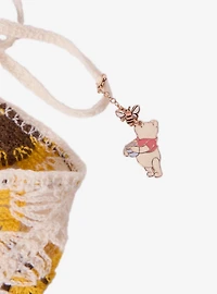 Disney Winnie the Pooh Knit Sunflower Bandanna - BoxLunch Exclusive