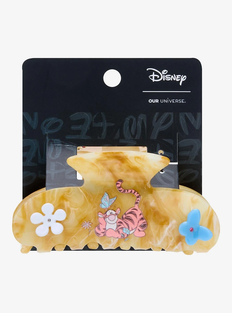 Disney Winnie the Pooh Tigger Claw Clip — BoxLunch Exclusive