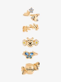Disney Winnie the Pooh Golden Ring Set — BoxLunch Exclusive