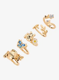 Disney Winnie the Pooh Golden Ring Set — BoxLunch Exclusive