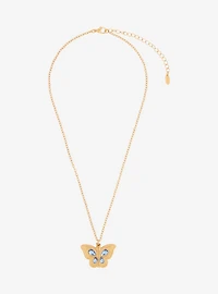 Disney Winnie the Pooh Butterfly Reveal Locket Necklace - BoxLunch Exclusive
