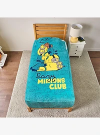 Despicable Me Minions ZippySack Twin Size Blanket