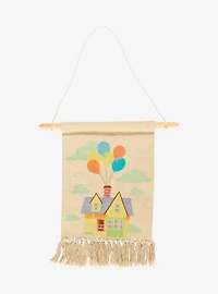 Disney Pixar Up Floating House Woven Wall Art - BoxLunch Exclusive