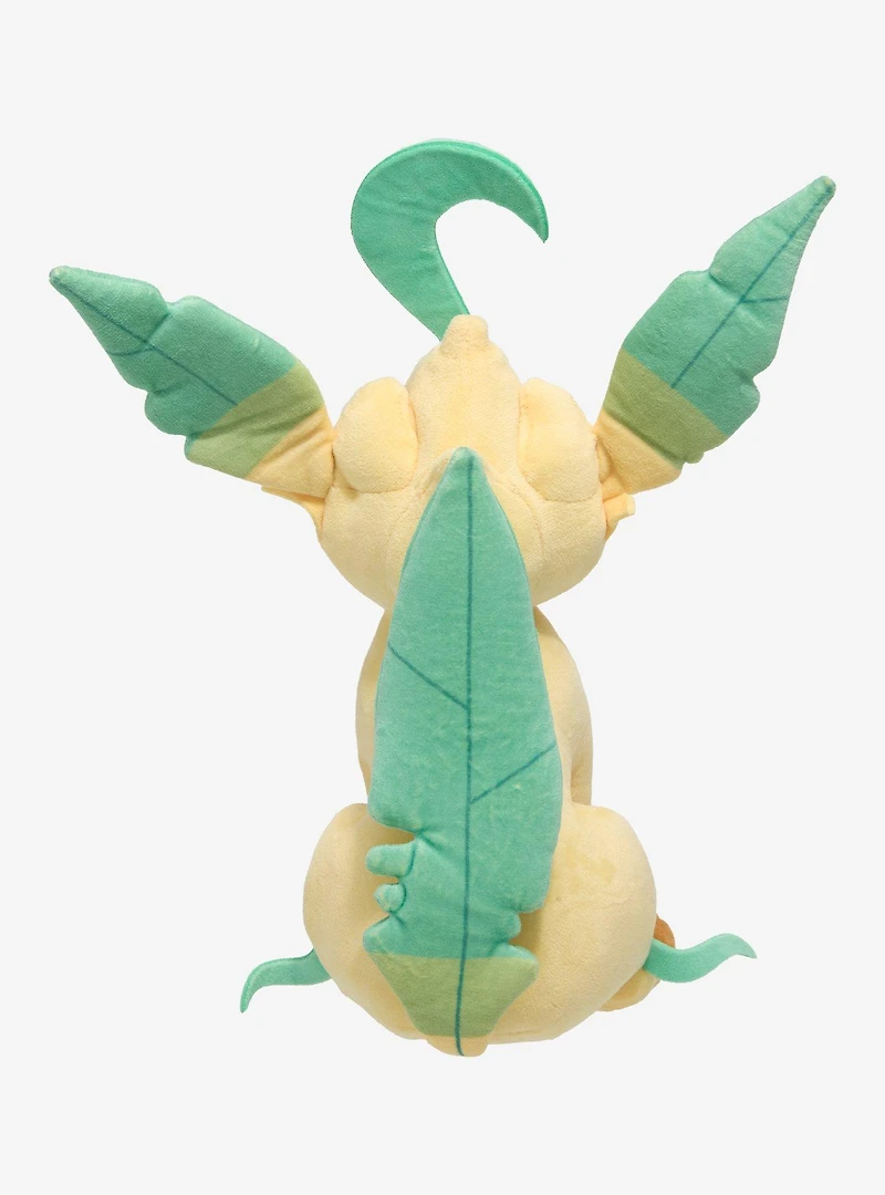 Pokémon Leafeon 8 Inch Plush