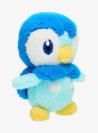 Pokémon Cuddly Piplup 8 Inch Plush