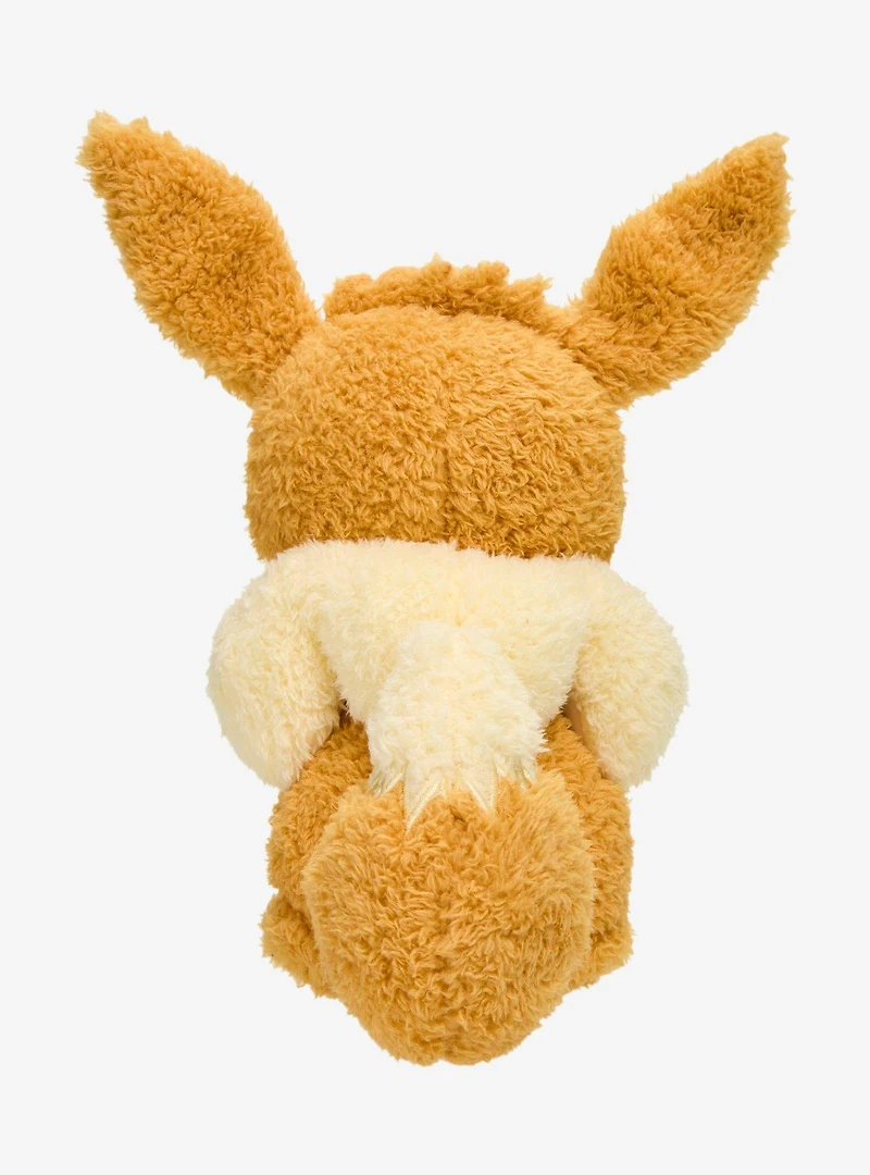 Pokémon Cuddly Eevee 8 Inch Plush