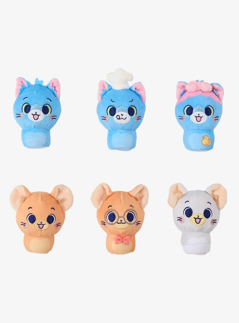 Tom & Jerry Gokko Blind Bag Plush Set