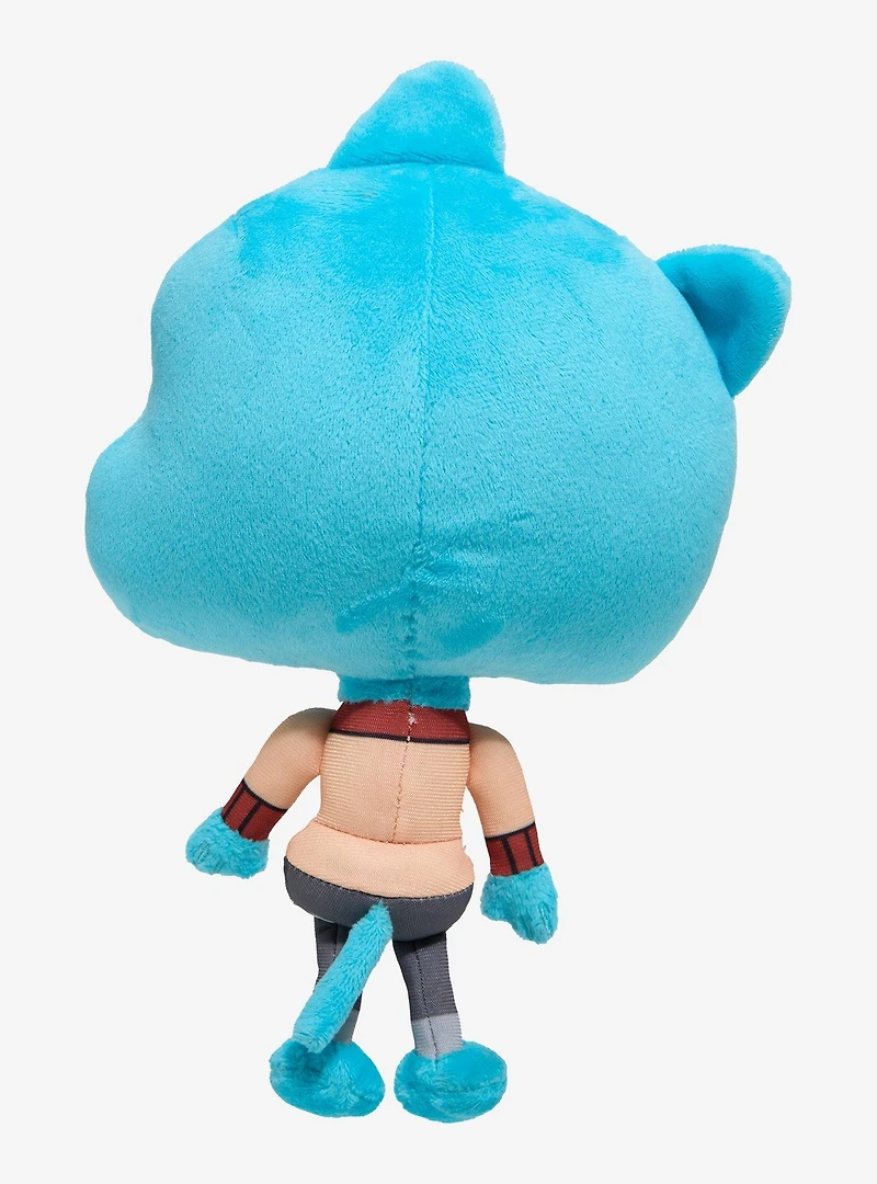 The Amazing World of Gumball Gumball 8 Inch Plush