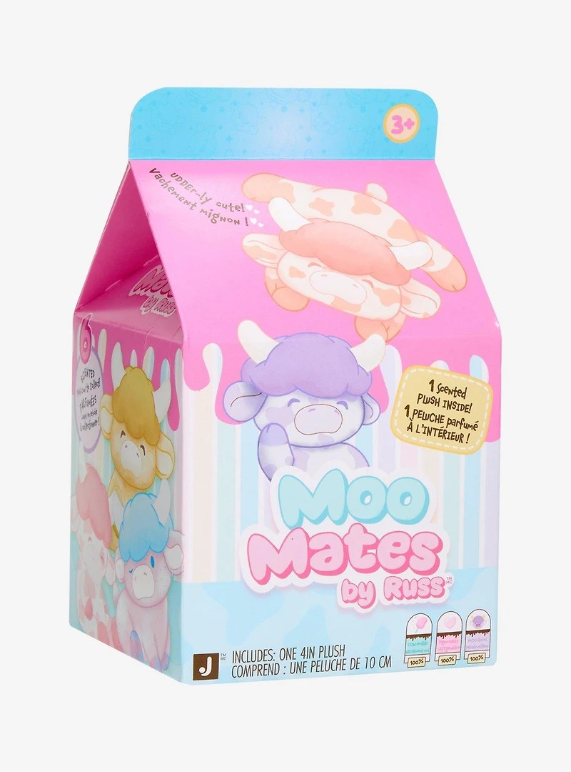 Moo Mates by Russ Blind Box Scented Plush