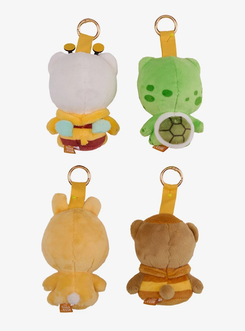 Milkmochabear Blind Box Plush Keychain