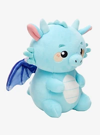 Honeymaru Blue Dragon 8 Inch Plush