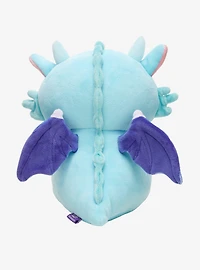 Honeymaru Blue Dragon 8 Inch Plush