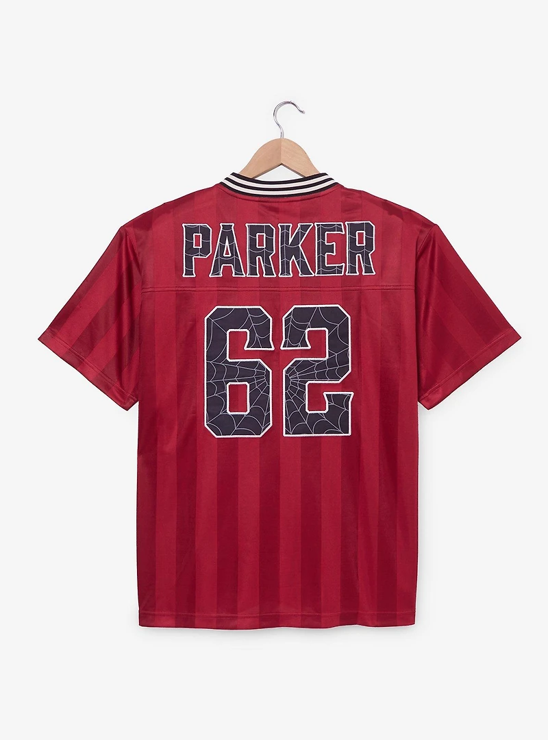 Marvel Spider-Man Peter Parker Football Jersey - BoxLunch Exclusive