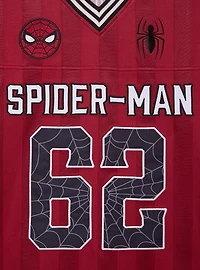 Marvel Spider-Man Peter Parker Football Jersey - BoxLunch Exclusive