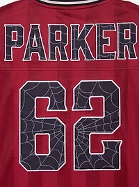 Marvel Spider-Man Peter Parker Football Jersey - BoxLunch Exclusive