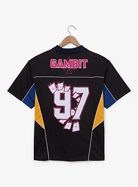 Marvel X-Men '97 Gambit Football Jersey - BoxLunch Exclusive