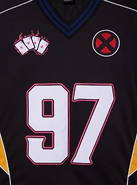 Marvel X-Men '97 Gambit Football Jersey - BoxLunch Exclusive
