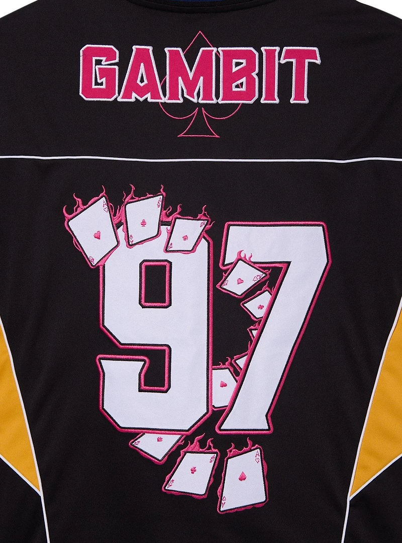 Marvel X-Men '97 Gambit Football Jersey - BoxLunch Exclusive