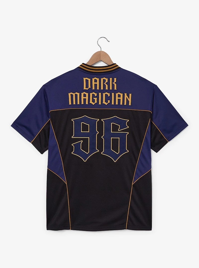 Yu-Gi-Oh! Dark Magician Football Jersey - BoxLunch Exclusive