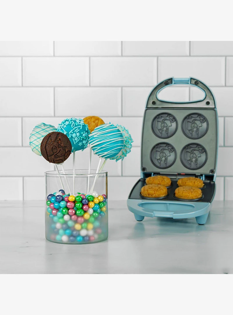 Bluey Cake Pop Maker