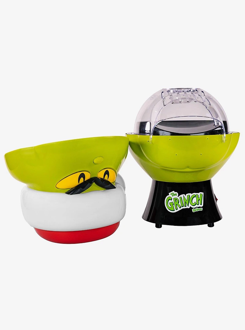 The Grinch 3D Hot Air Popcorn Maker
