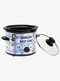 Bluey 2qt Slow Cooker