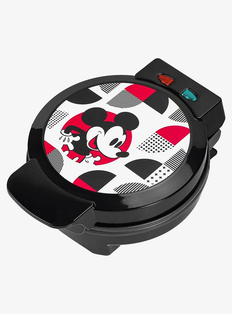 Disney Mickey Mouse Waffle Maker