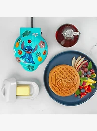 Disney Lilo & Stitch Mini Waffle Maker
