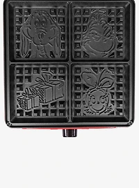 The Grinch Deluxe Waffle Maker
