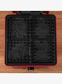 The Grinch Deluxe Waffle Maker