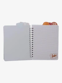 Gilmore Girls Luke's Diner Figural Tab Journal - BoxLunch Exclusive