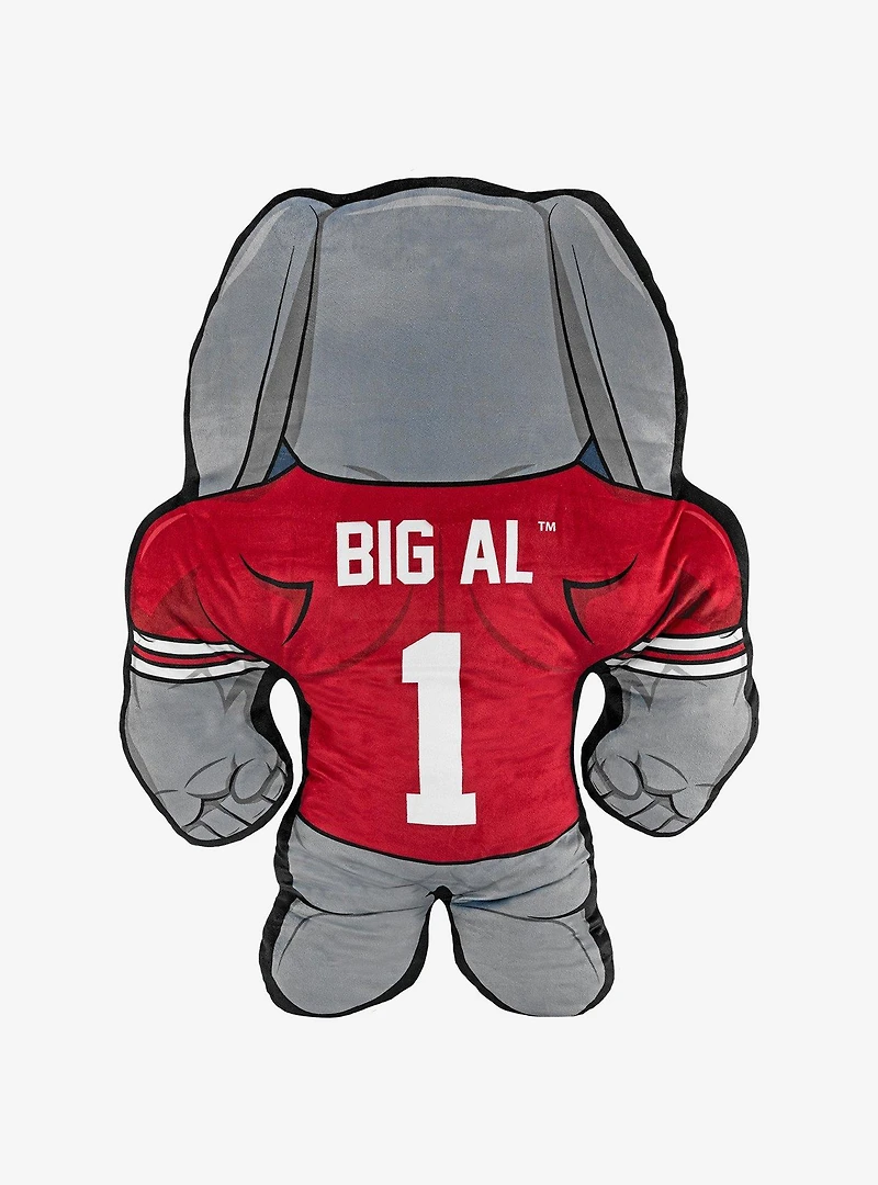 University of Alabama Mascot Al 24" Bleacher Buddy Bleacher Creatures