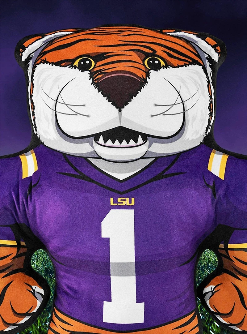 LSU Mascot 24" Bleacher Buddy Bleacher Creatures