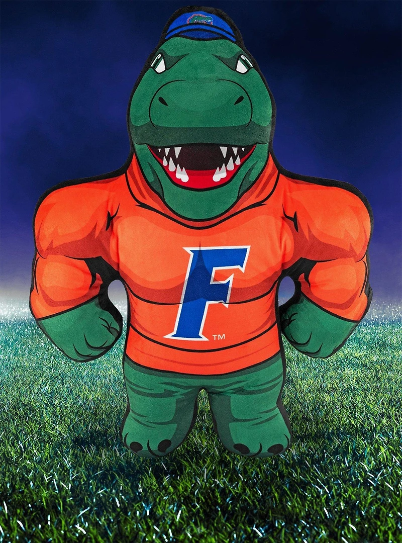University of Florida Mascot Al E. Gator 24" Bleacher Buddy Bleacher Creatures
