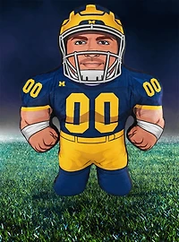 University of Michigan 24" Football Player Bleacher Buddy Bleacher Creatures
