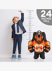 University of Tennessee Mascot Smoky 24" Bleacher Buddy Bleacher Creatures