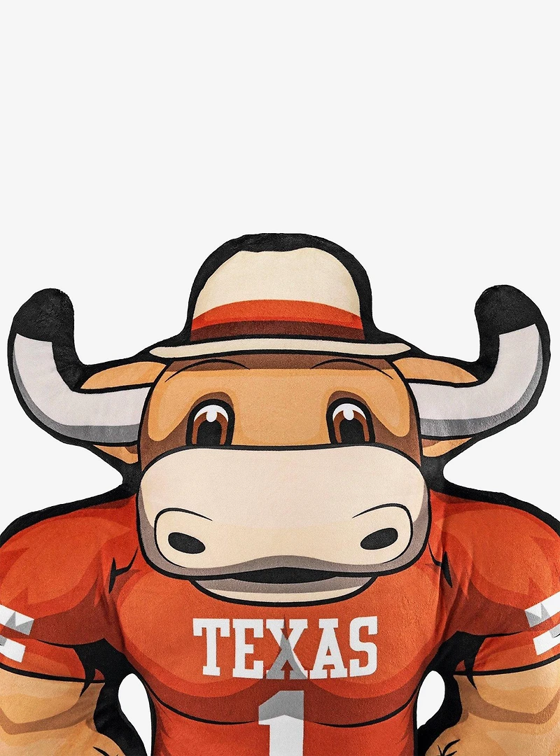 University of Texas Mascot Hook Em 24" Bleacher Buddy Bleacher Creatures