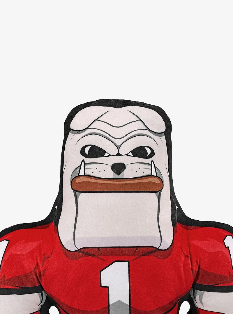 University of Georgia Hairy Dawg 24" Bleacher Buddy Bleacher Creatures