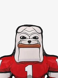 University of Georgia Hairy Dawg 24" Bleacher Buddy Bleacher Creatures