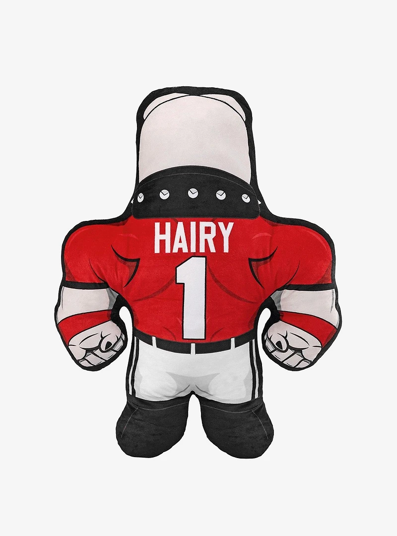 University of Georgia Hairy Dawg 24" Bleacher Buddy Bleacher Creatures