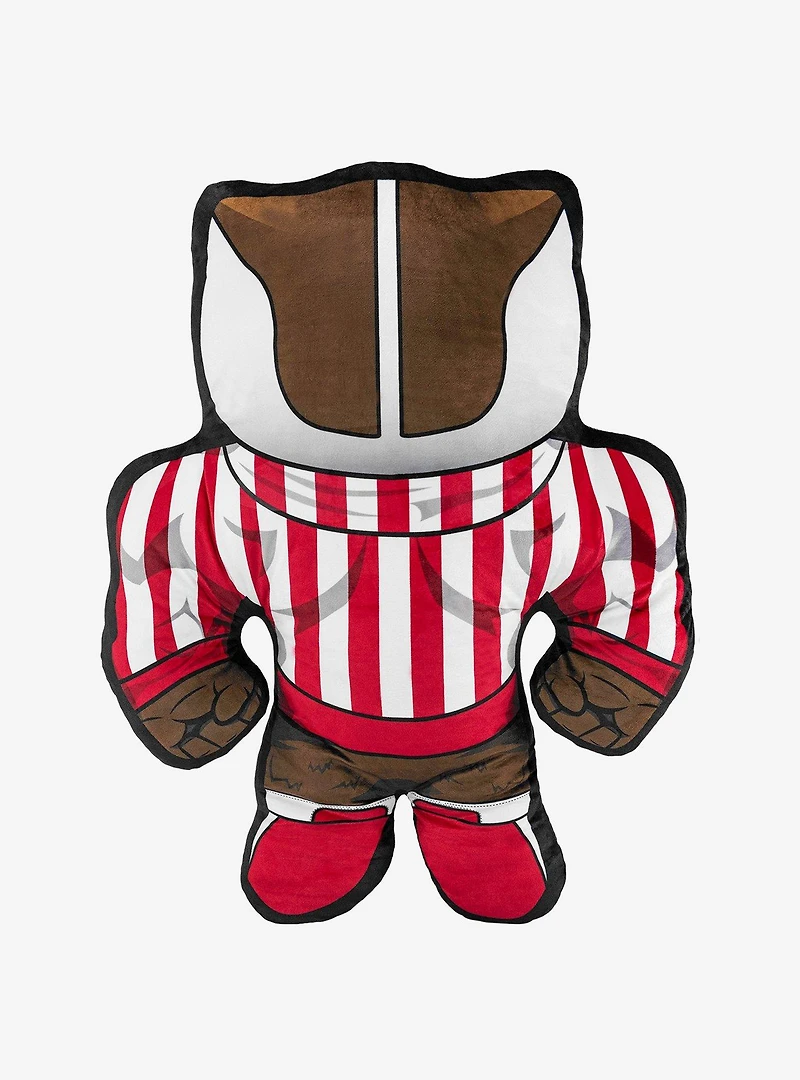 University of Wisconsin Mascot 24" Bleacher Buddy Bleacher Creatures