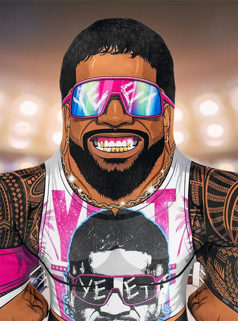 WWE Jey Uso 24" Bleacher Buddy