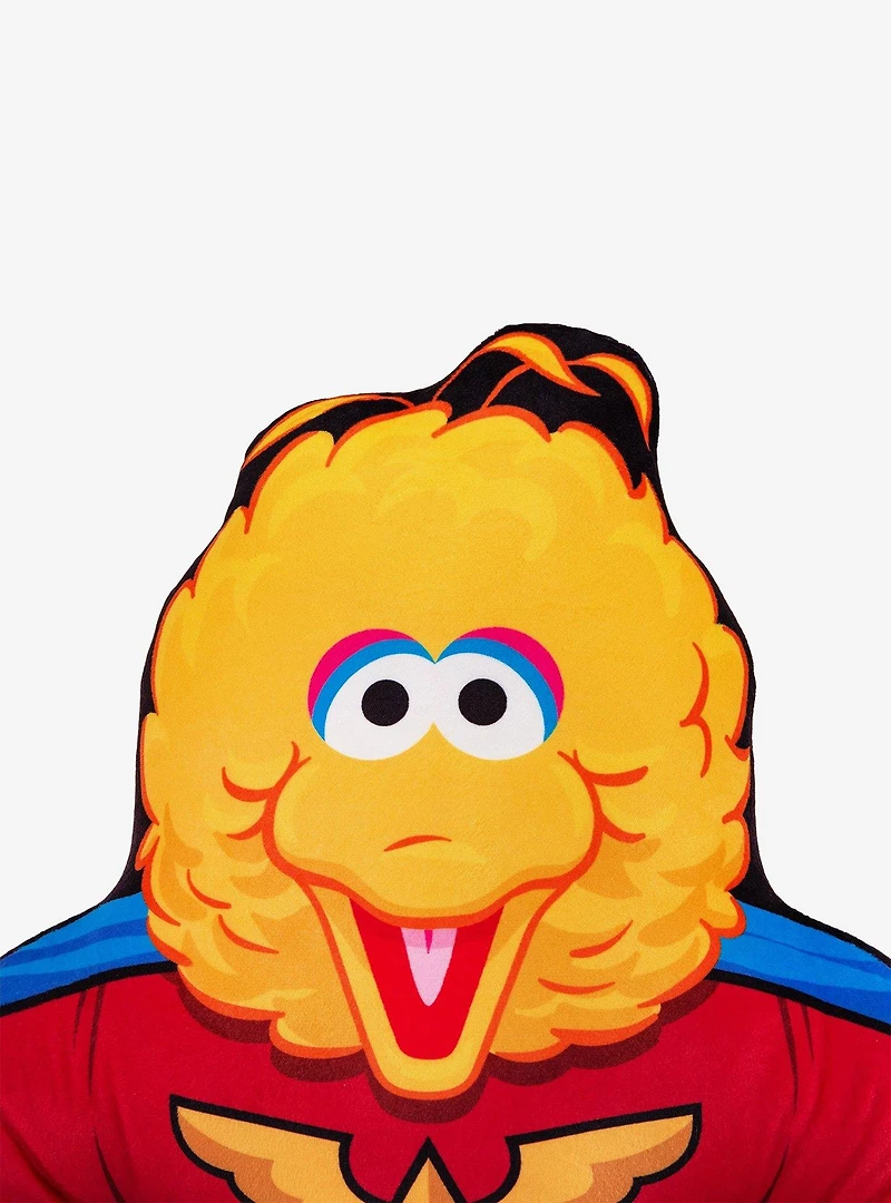 Sesame Street Big Bird 22" Bleacher Buddy Bleacher Creatures